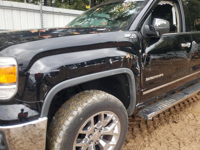 Photo 9 from auction – 2014 GMC SIERRA K15 with VIN 3GTU2VEC6EG443865