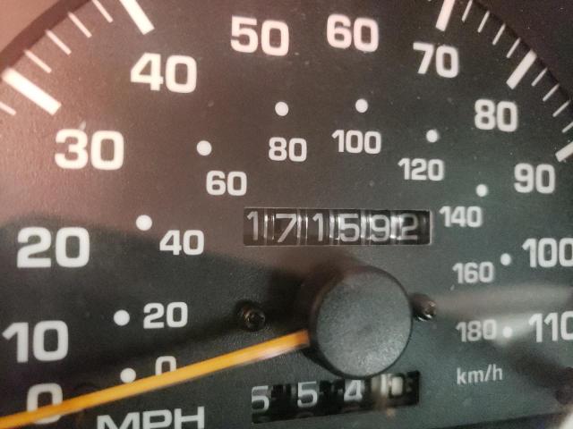 Photo 8 from auction – 1997 TOYOTA 4RUNNER with VIN JT3GM84R3V0017574