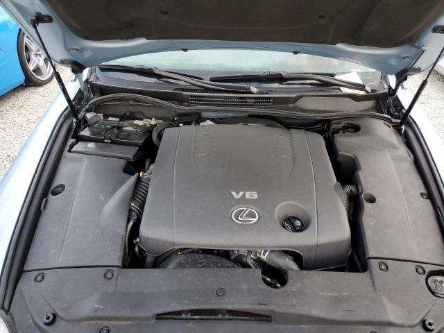 Photo 7 from auction – 2010 LEXUS IS 250 with VIN JTHFF2C2XA2514170