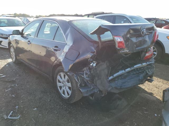 Photo 3 from auction – 2009 TOYOTA CAMRY BASE with VIN 4T1BE46KX9U329509