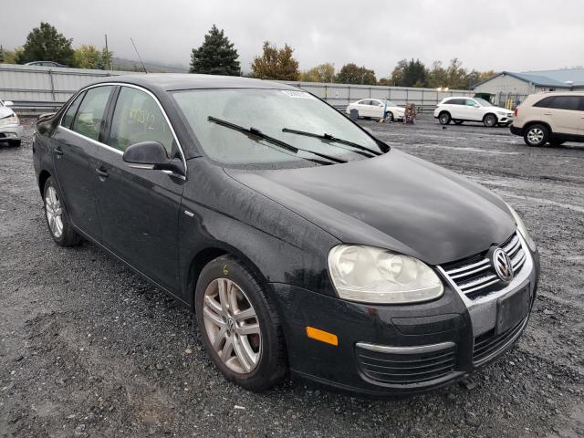 VOLKSWAGEN JETTA WOLF 2007 with VIN 3VWEG71K67M189896 - Photo from auction