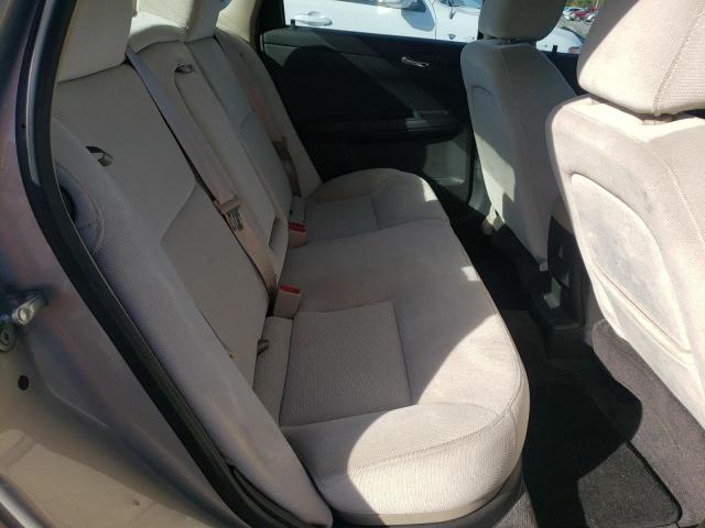 Photo 6 from auction – 2012 CHEVROLET IMPALA LT with VIN 2G1WG5E32C1265123