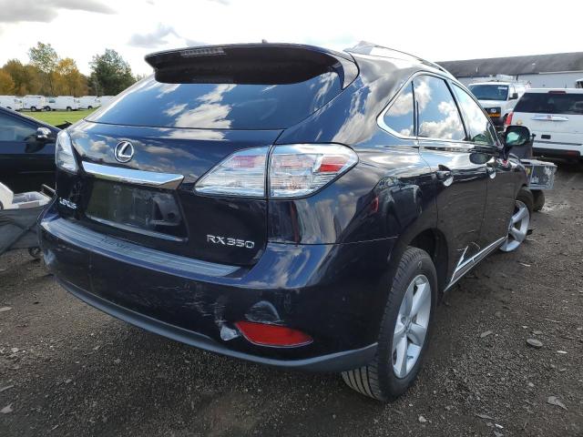 Photo 4 from auction – 2010 LEXUS RX 350 with VIN 2T2BK1BA8AC010082