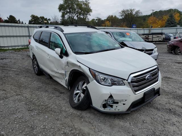 Photo 1 from auction – 2020 SUBARU ASCENT with VIN 4S4WMAFD1L3458398