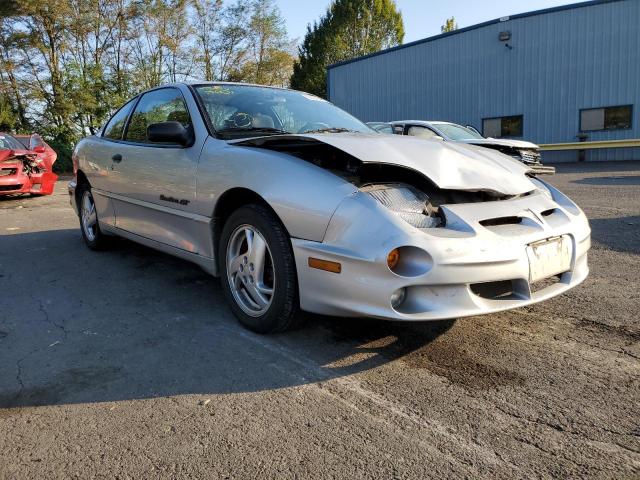 PONTIAC SUNFIRE GT 2002 with VIN 1G2JD12F327270337 - Photo from auction