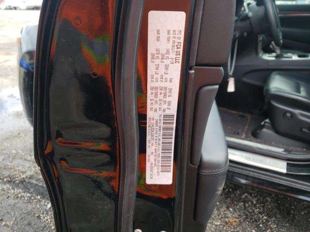 Photo 10 from auction – 2018 JEEP GRAND CHER with VIN 1C4RJECG8JC301271