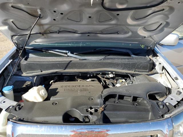 Photo 7 from auction – 2011 HONDA PILOT EXL with VIN 5FNYF4H63BB092629