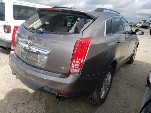 Photo 4 from auction – 2012 CADILLAC SRX with VIN 3GYFNGE31CS527138