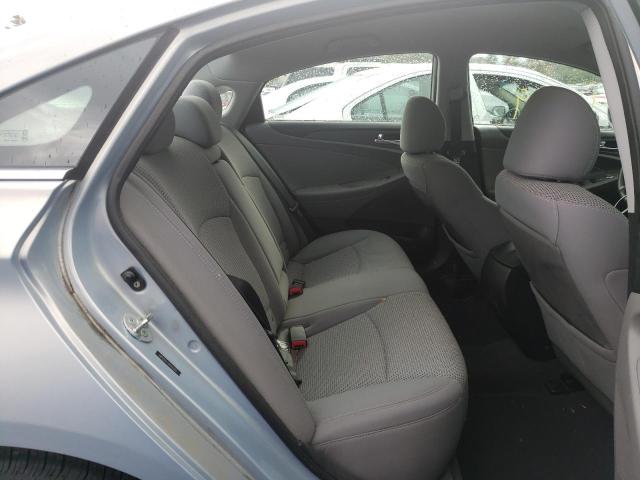 Photo 6 from auction – 2011 HYUNDAI SONATA GLS with VIN 5NPEB4AC0BH187312