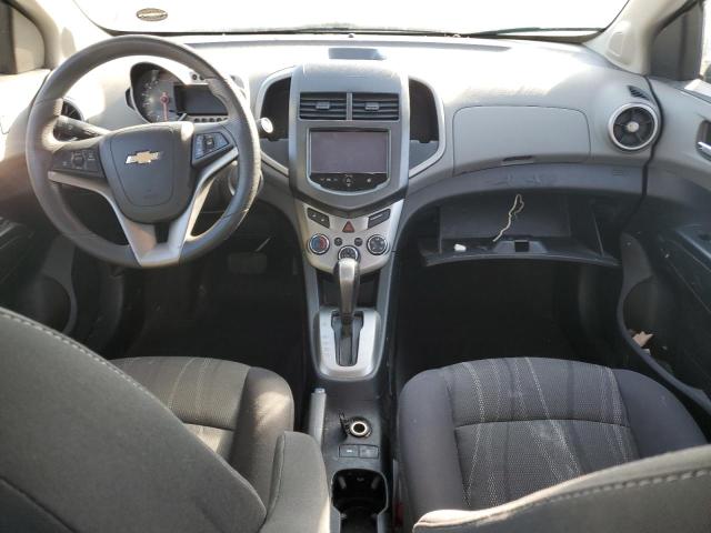 Photo 9 from auction – 2015 CHEVROLET SONIC LT with VIN 1G1JC5SH0F4166105
