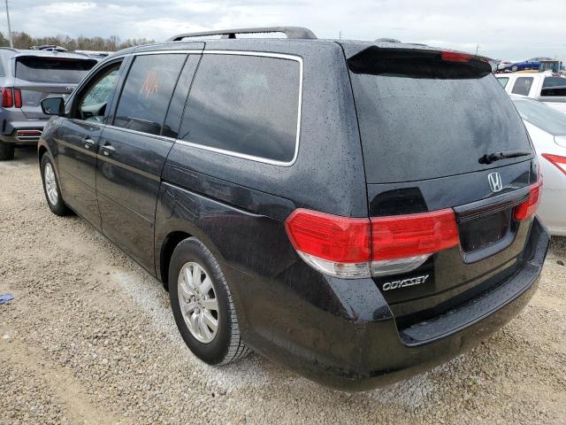 Photo 3 from auction – 2008 HONDA ODYSSEY EX with VIN 5FNRL38648B013033