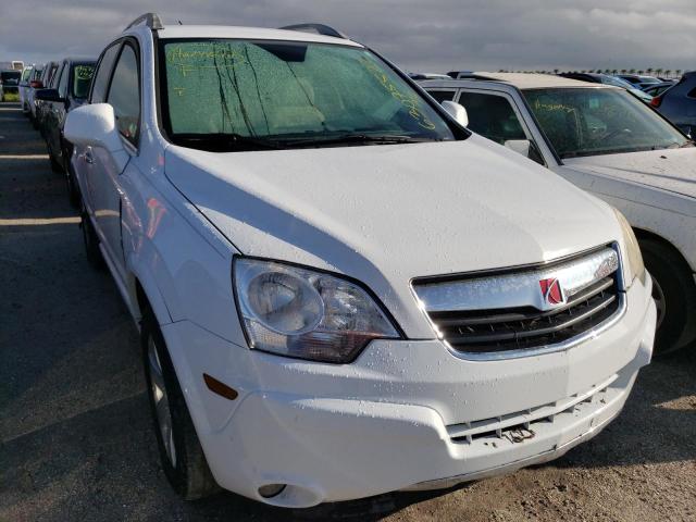 Photo 1 from auction – 2008 SATURN VUE XR with VIN 3GSCL53738S631036