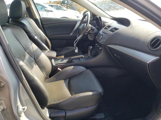 Photo 5 from auction – 2012 MAZDA 3 I with VIN JM1BL1L7XC1641248