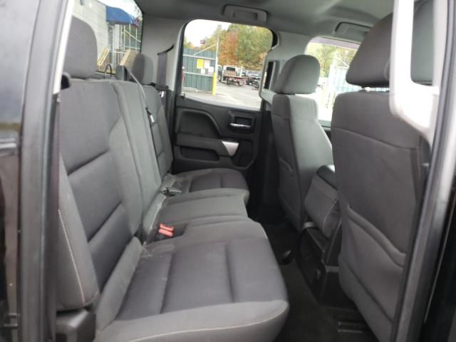 Photo 6 from auction – 2016 CHEVROLET SILVERADO with VIN 1GCVKREC9GZ415847