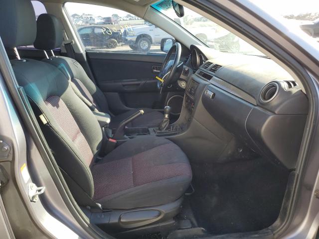 Photo 5 from auction – 2006 MAZDA 3 S with VIN JM1BK323861454902