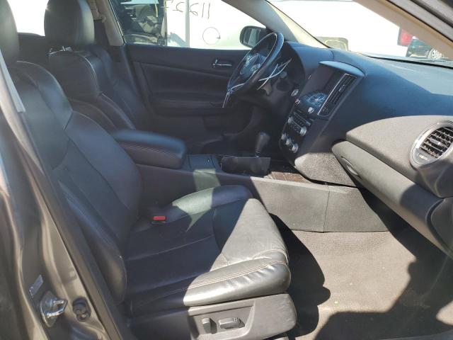 Photo 5 from auction – 2014 NISSAN MAXIMA S with VIN 1N4AA5AP2EC463604