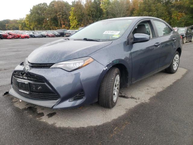 Photo 2 from auction – 2017 TOYOTA COROLLA L with VIN 2T1BURHE4HC793354