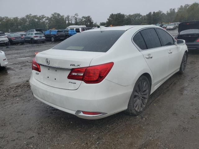 Photo 4 from auction – 2016 ACURA RLX TECH with VIN JH4KC1F52GC001909