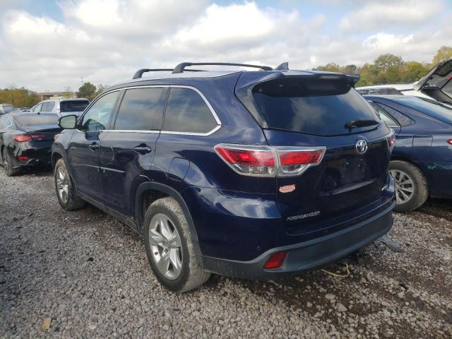 Photo 3 from auction – 2016 TOYOTA HIGHLANDER with VIN 5TDYKRFH5GS152085