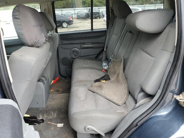 Photo 6 from auction – 2007 JEEP COMMANDER with VIN 1J8HG48P17C672481