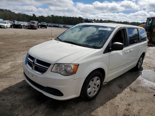 Photo 2 from auction – 2012 DODGE GRAND CARA with VIN 2C4RDGBG8CR414877