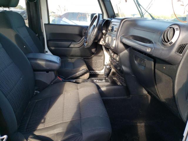 Photo 5 from auction – 2012 JEEP WRANGLER S with VIN 1C4AJWAG8CL185935