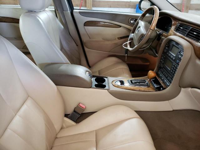 Photo 5 from auction – 2003 JAGUAR S-TYPE with VIN SAJEA01T93FM94308