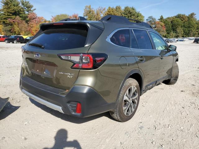 Photo 4 from auction – 2020 SUBARU OUTBACK LI with VIN 4S4BTGND5L3207003