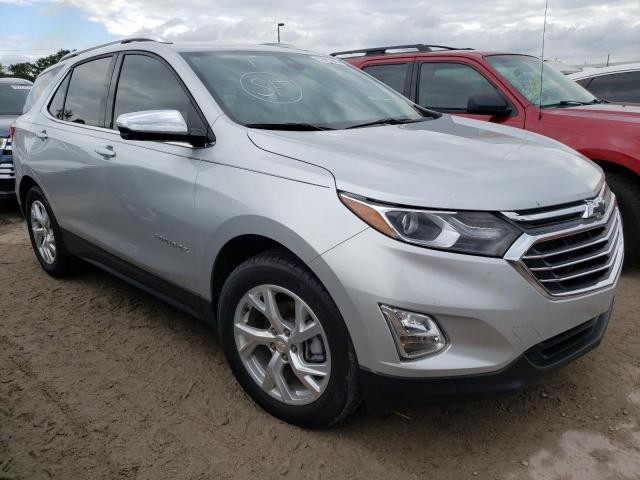 Photo 1 from auction – 2021 CHEVROLET EQUINOX PR with VIN 3GNAXNEVXMS179414