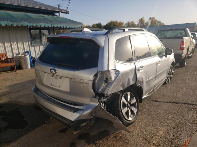 Photo 4 from auction – 2017 SUBARU FORESTER 2 with VIN JF2SJAEC5HH803738