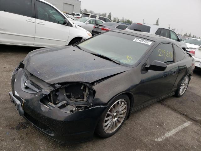 Zdjęcie 1 z aukcji – 2002 ACURA RSX z VIN JH4DC53892C009755