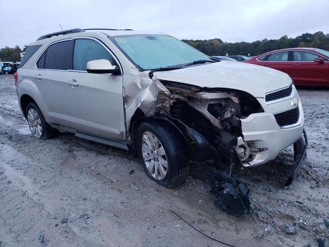 CHEVROLET EQUINOX LT 2011 with VIN 2CNFLNE53B6401759 - Photo from auction