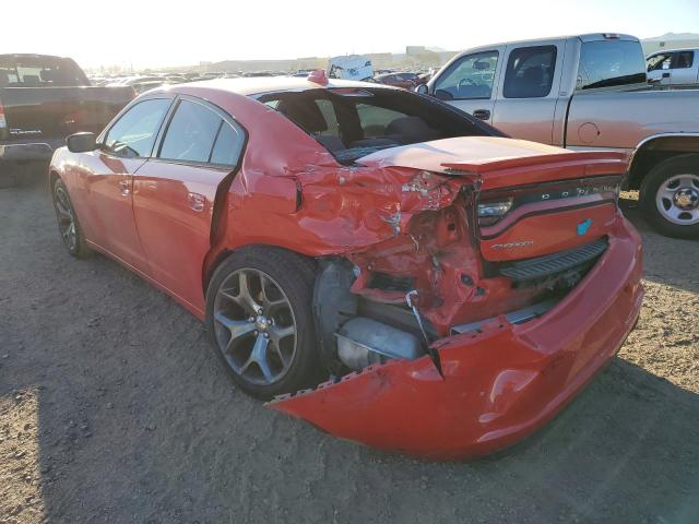 Photo 3 from auction – 2015 DODGE CHARGER SX with VIN 2C3CDXHG0FH886325