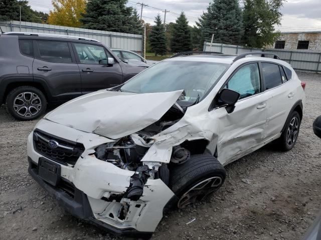 Photo 2 from auction – 2019 SUBARU CROSSTREK with VIN JF2GTANC5KH346436