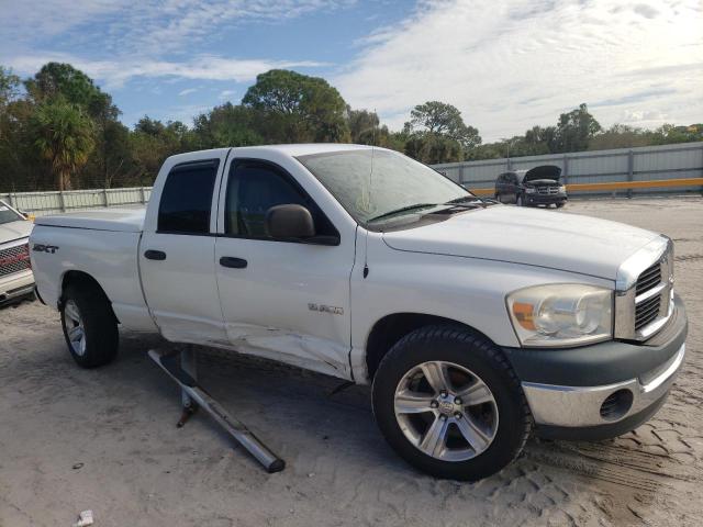 Photo 9 from auction – 2008 DODGE RAM 1500 S with VIN 1D7HA18N88S515324