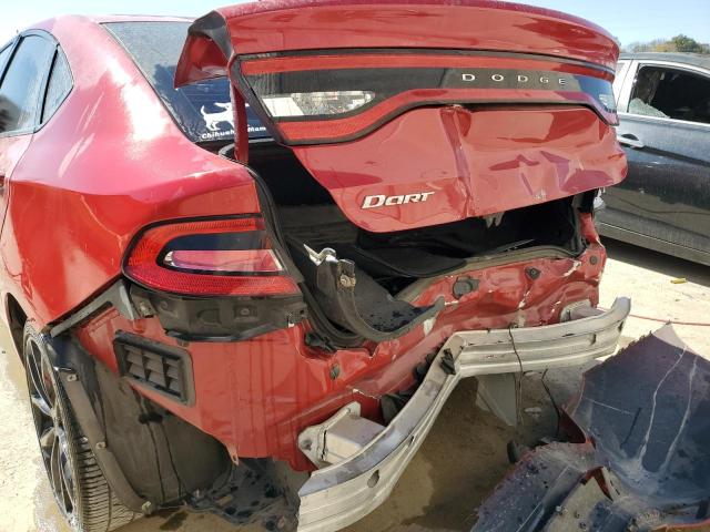 Photo 9 from auction – 2016 DODGE DART SXT S with VIN 1C3CDFFAXGD791293