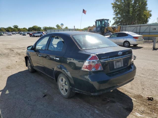 Photo 3 from auction – 2008 CHEVROLET AVEO LT with VIN KL1TG56688B241801