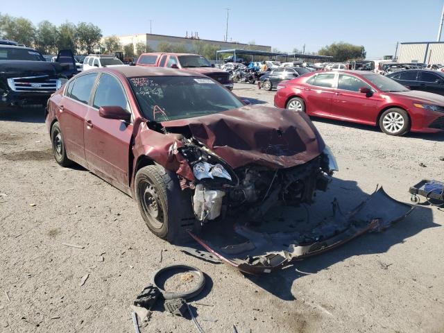 NISSAN ALTIMA BAS 2011 with VIN 1N4AL2AP3BC174168 - Photo from auction