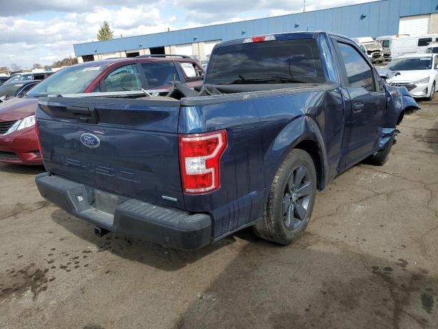Photo 4 from auction – 2019 FORD F150 with VIN 1FTMF1CP0KKF13805