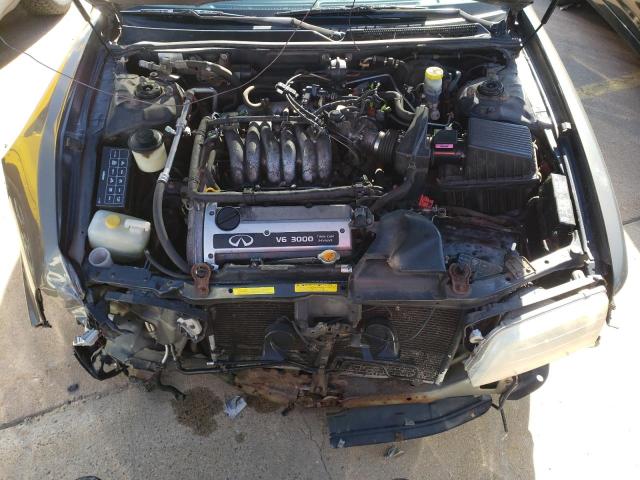 Photo 7 from auction – 1998 INFINITI I30 with VIN JNKCA21A5WT625111