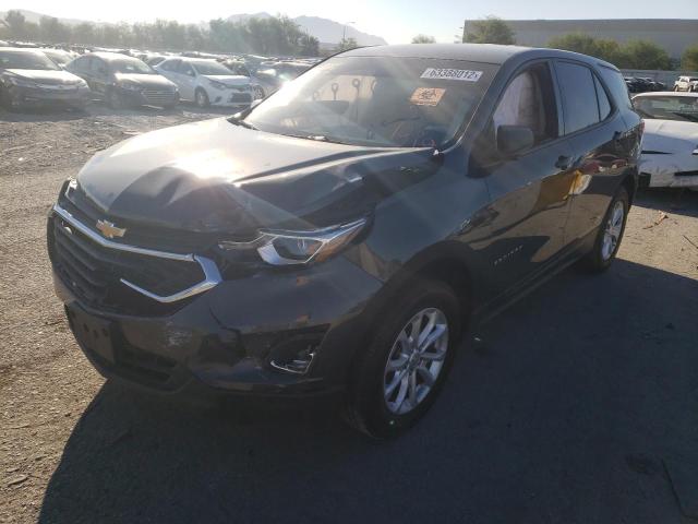 Photo 2 from auction – 2019 CHEVROLET EQUINOX LS with VIN 2GNAXHEV7K6117904