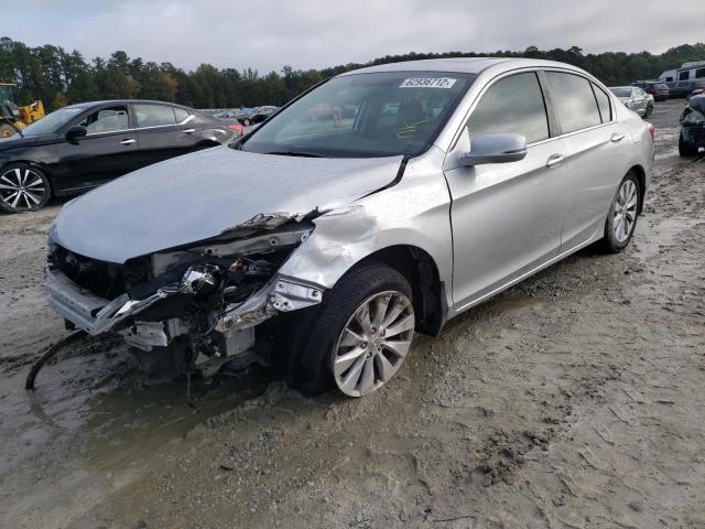 Photo 2 from auction – 2014 HONDA ACCORD EX with VIN 1HGCR2F73EA271348