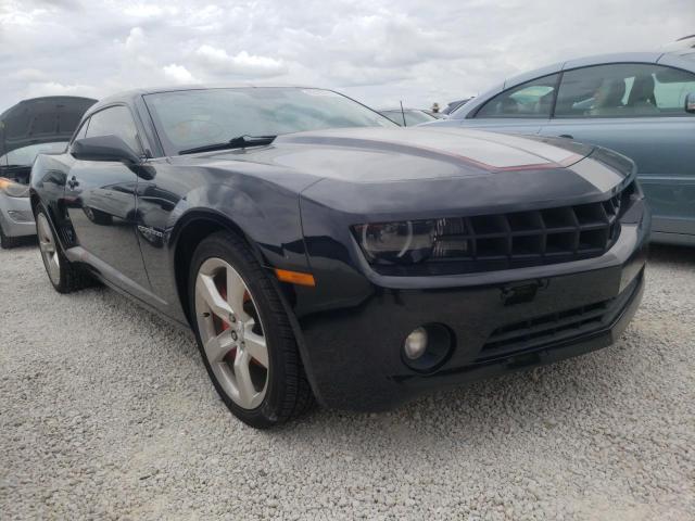 CHEVROLET CAMARO LT 2011 with VIN 2G1FC1ED0B9114536 - Photo from auction