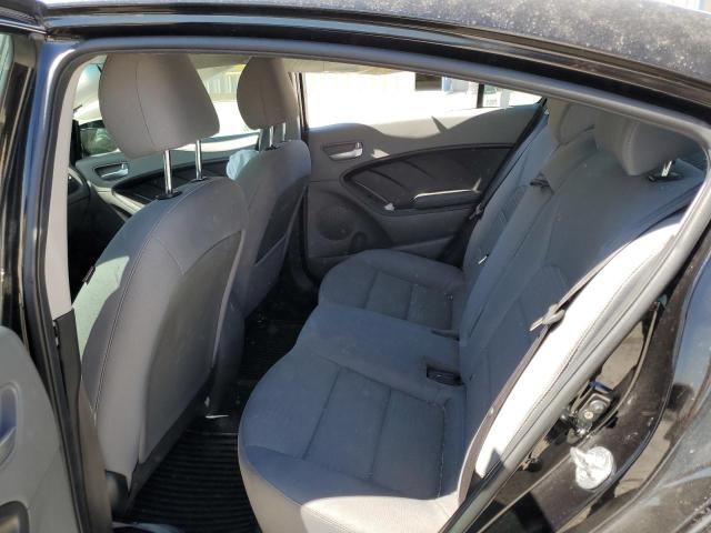 Photo 6 from auction – 2017 KIA FORTE LX with VIN 3KPFL4A72HE052110
