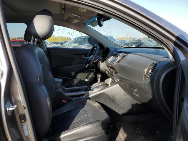 Photo 5 from auction – 2011 KIA SPORTAGE E with VIN KNDPCCA24B7086351