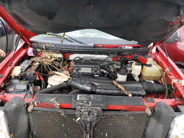 Photo 7 from auction – 2008 FORD F150 with VIN 1FTPX14V98FA60101