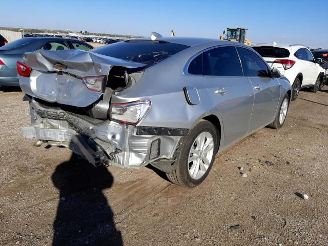 Photo 4 from auction – 2017 CHEVROLET MALIBU LT with VIN 1G1ZE5ST5HF206333