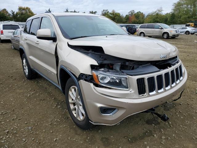JEEP GRAND CHER 2014 with VIN 1C4RJFAG0EC119952 - Photo from auction