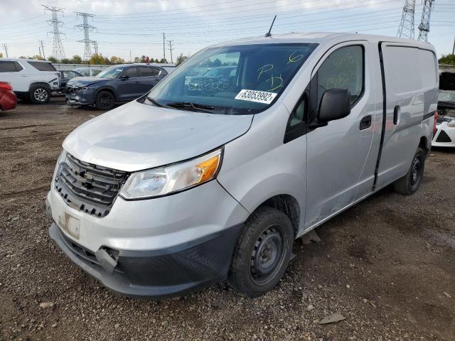 Photo 2 from auction – 2015 CHEVROLET CITY EXPRE with VIN 3N63M0YN1FK713294