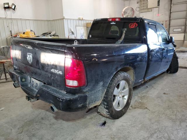 Photo 4 from auction – 2012 DODGE RAM 1500 S with VIN 1C6RD7FTXCS139686